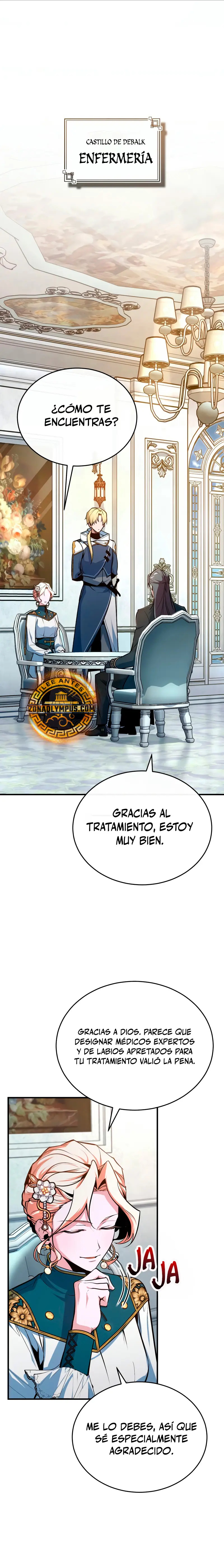 Read Academy’s Undercover Professor Es Manga Online