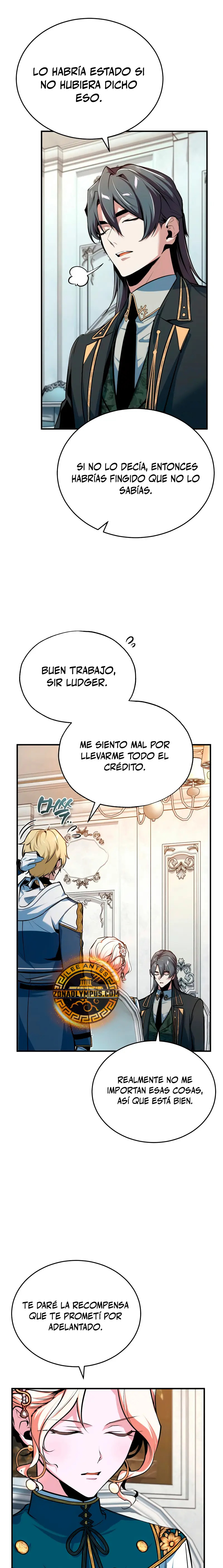 Read Academy’s Undercover Professor Es Manga Online