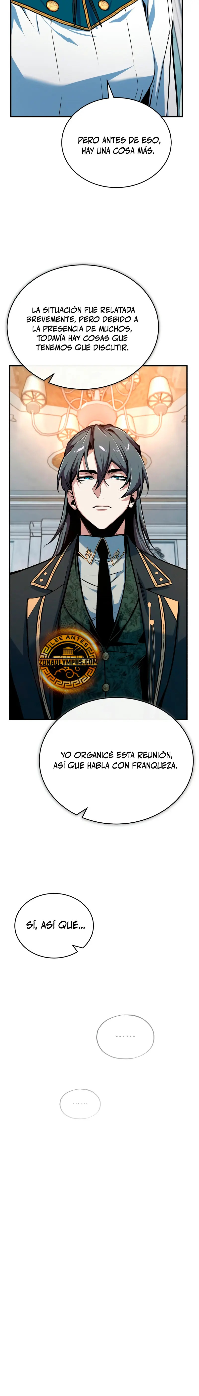 Read Academy’s Undercover Professor Es Manga Online