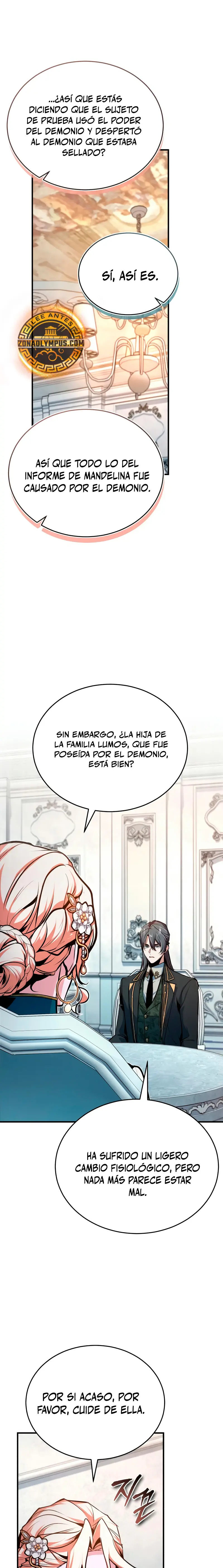Read Academy’s Undercover Professor Es Manga Online