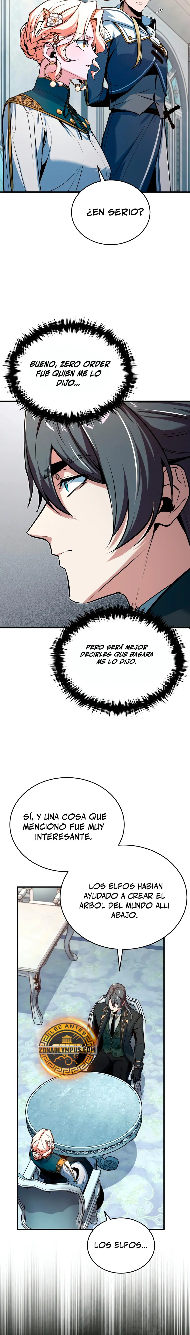 Read Academy’s Undercover Professor Es Manga Online