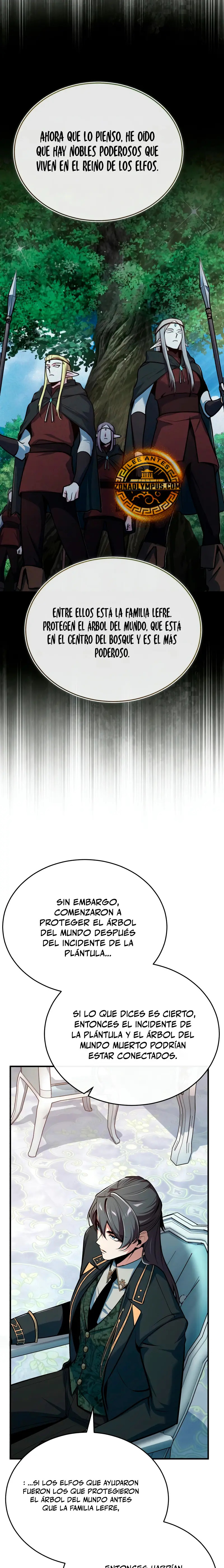 Read Academy’s Undercover Professor Es Manga Online