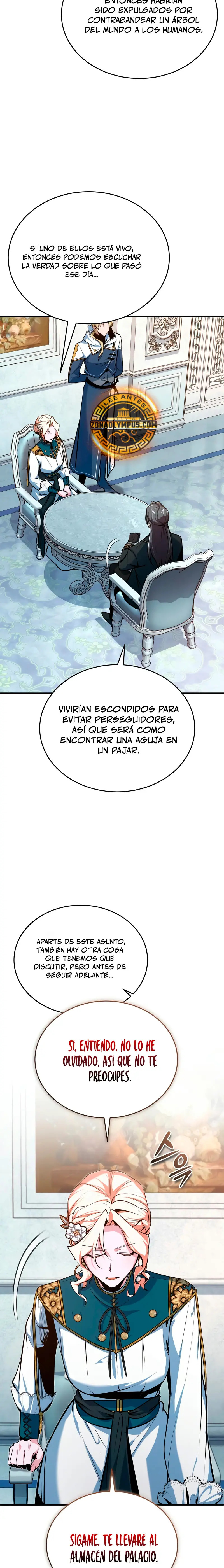 Read Academy’s Undercover Professor Es Manga Online