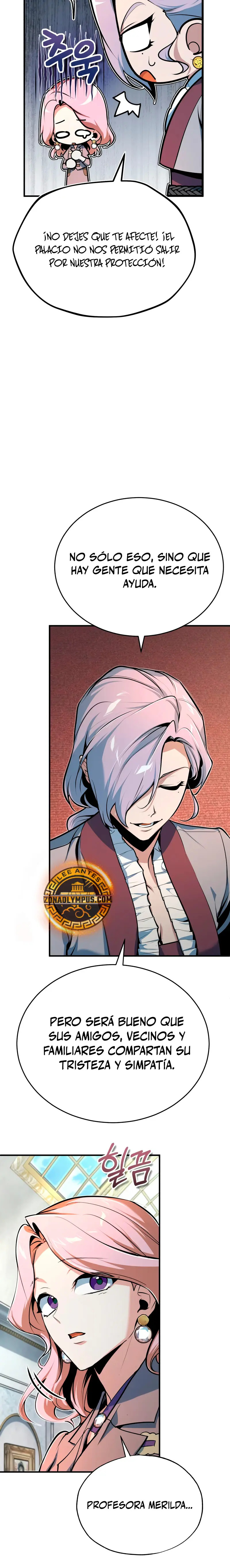 Read Academy’s Undercover Professor Es Manga Online
