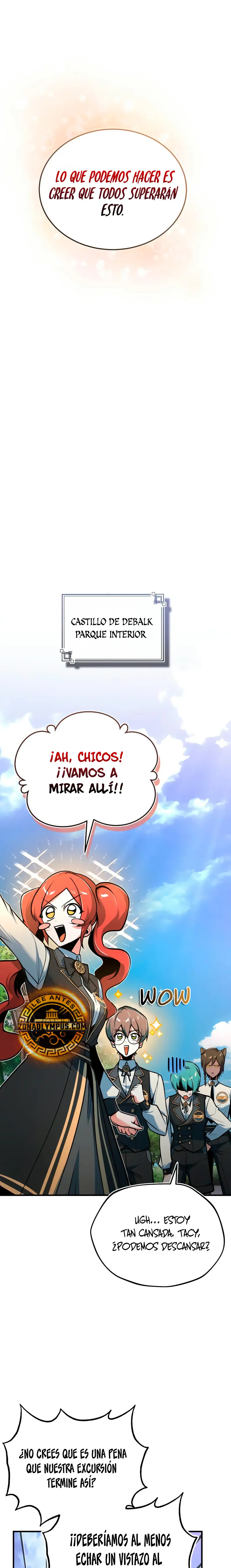 Read Academy’s Undercover Professor Es Manga Online