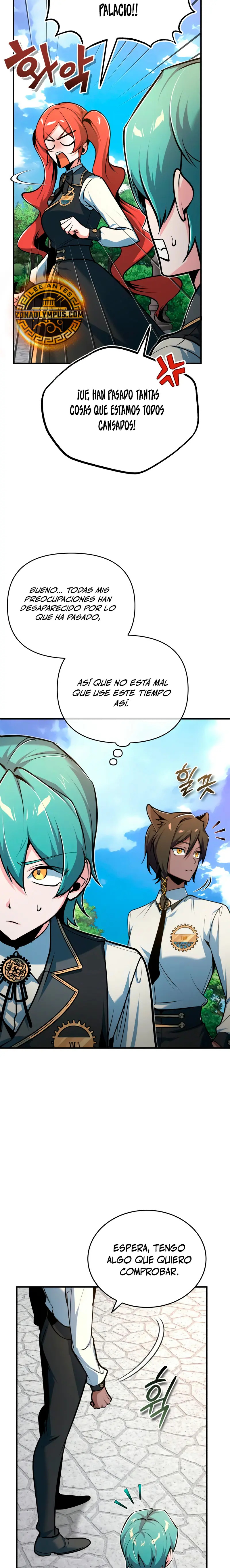 Read Academy’s Undercover Professor Es Manga Online