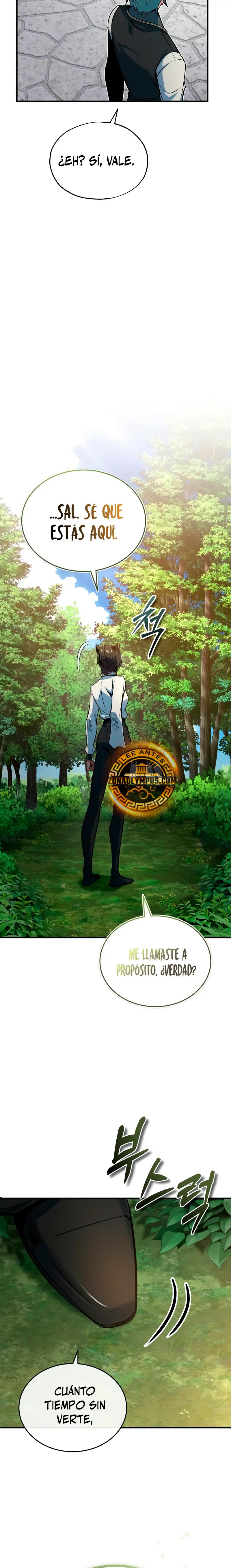 Read Academy’s Undercover Professor Es Manga Online