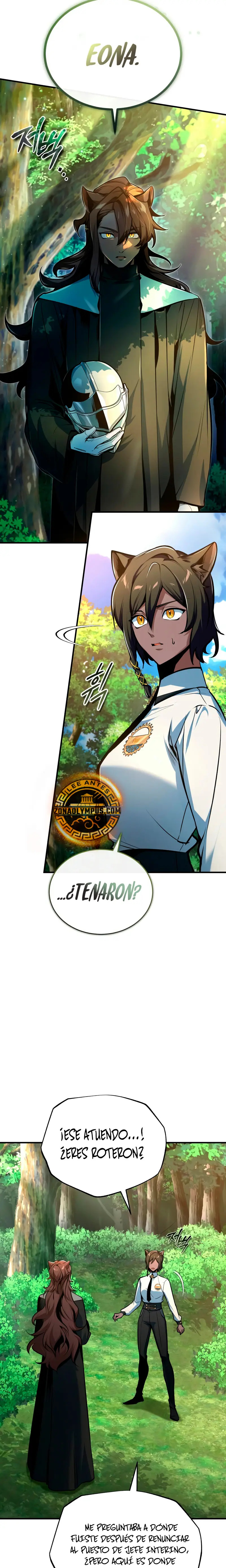 Read Academy’s Undercover Professor Es Manga Online
