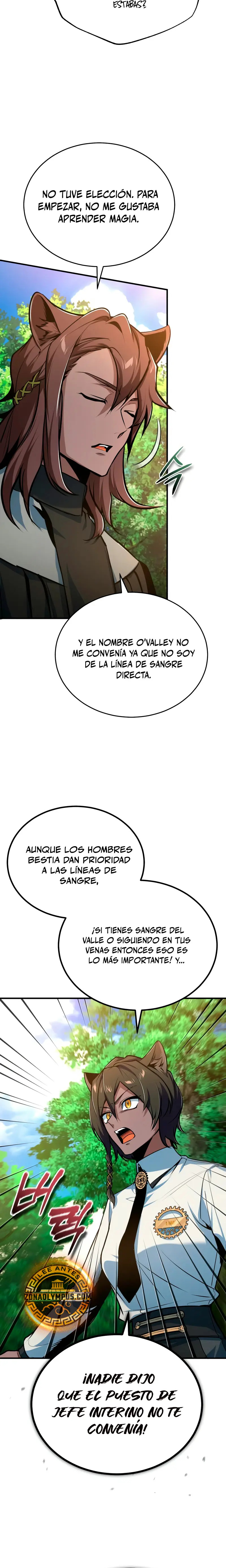 Read Academy’s Undercover Professor Es Manga Online