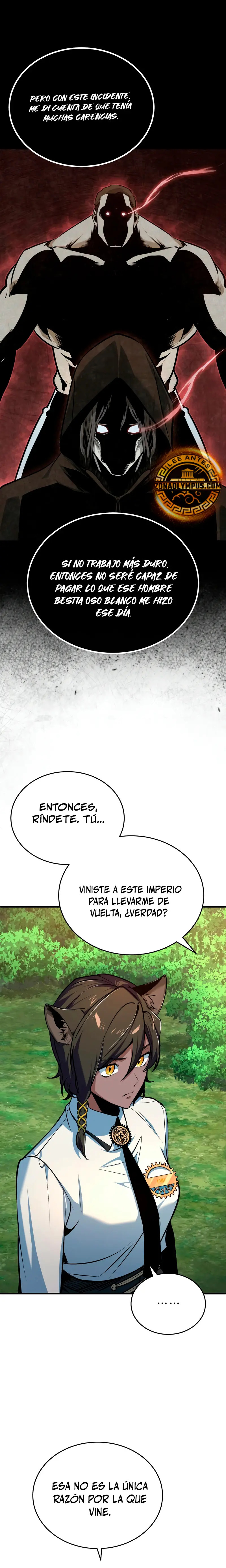 Read Academy’s Undercover Professor Es Manga Online