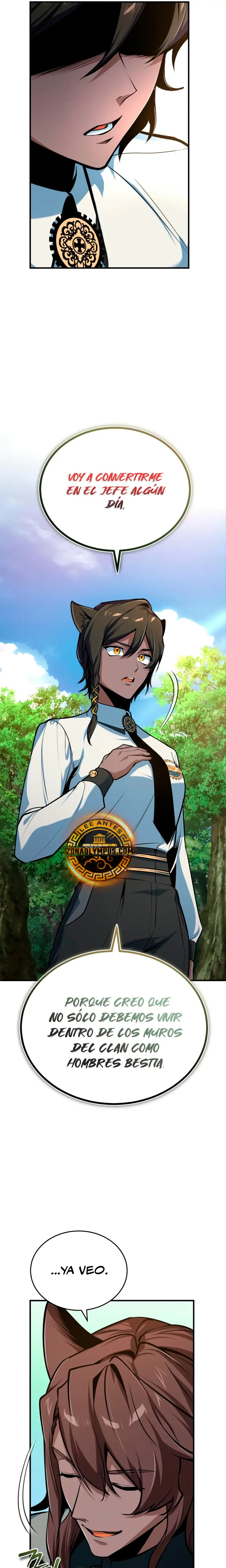 Read Academy’s Undercover Professor Es Manga Online