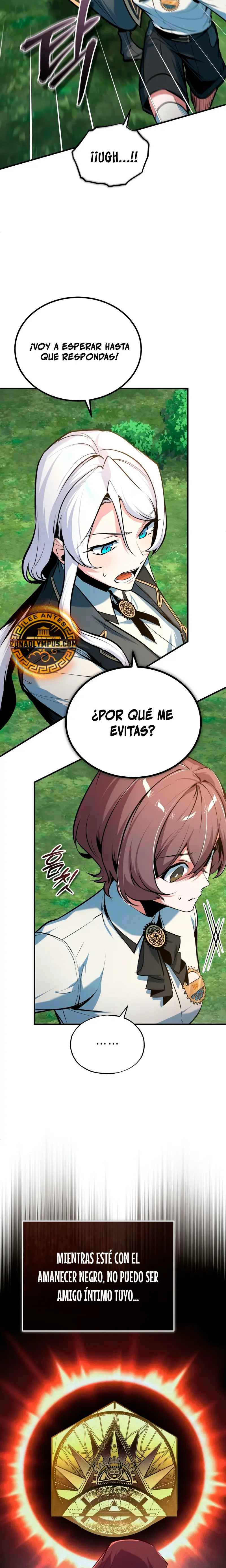Read Academy’s Undercover Professor Es Manga Online