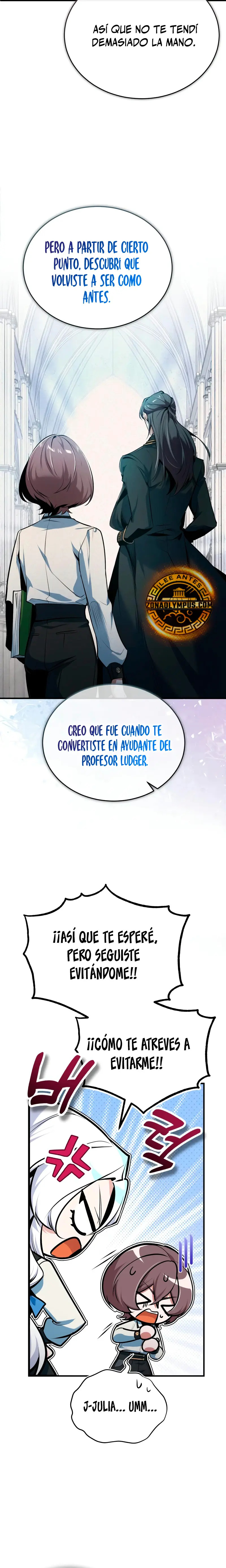 Read Academy’s Undercover Professor Es Manga Online