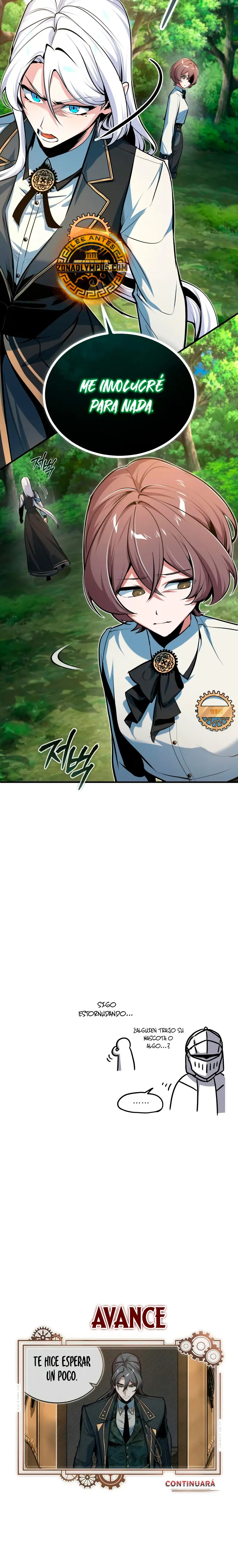Read Academy’s Undercover Professor Es Manga Online