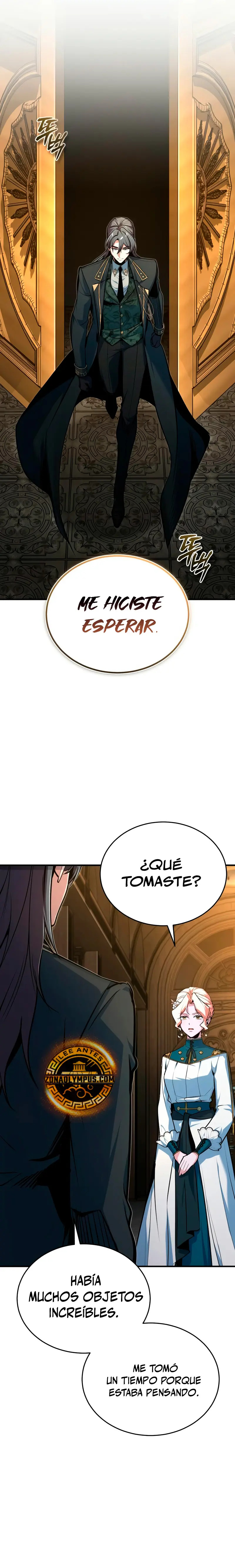 Read Academy’s Undercover Professor Es Manga Online