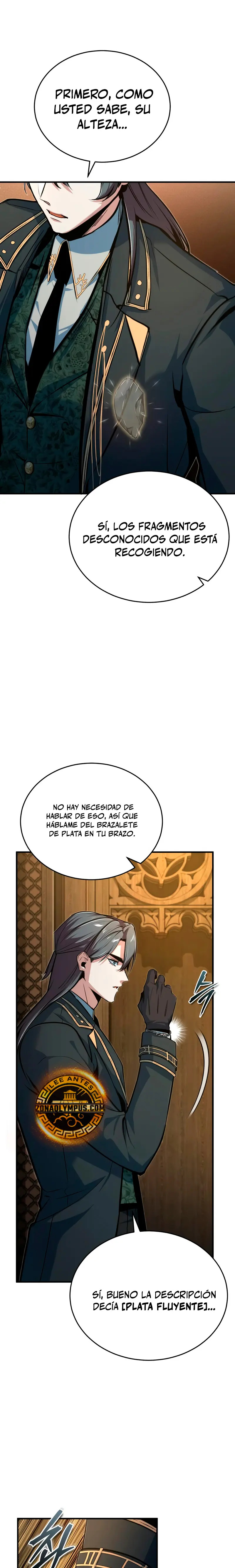 Read Academy’s Undercover Professor Es Manga Online