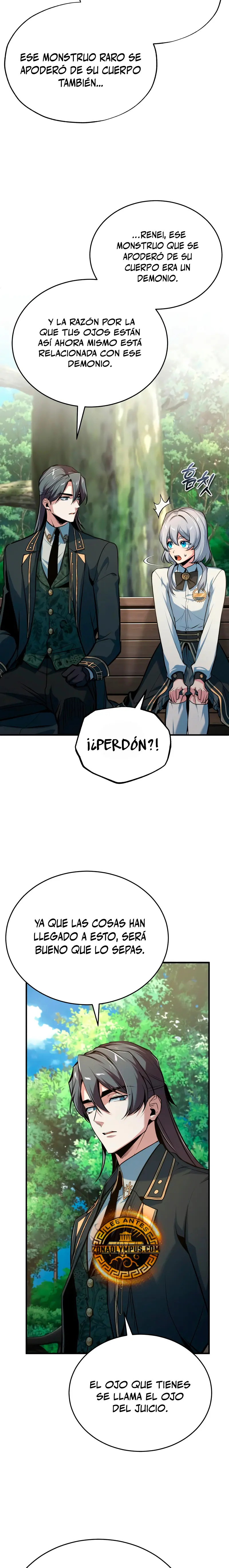 Read Academy’s Undercover Professor Es Manga Online