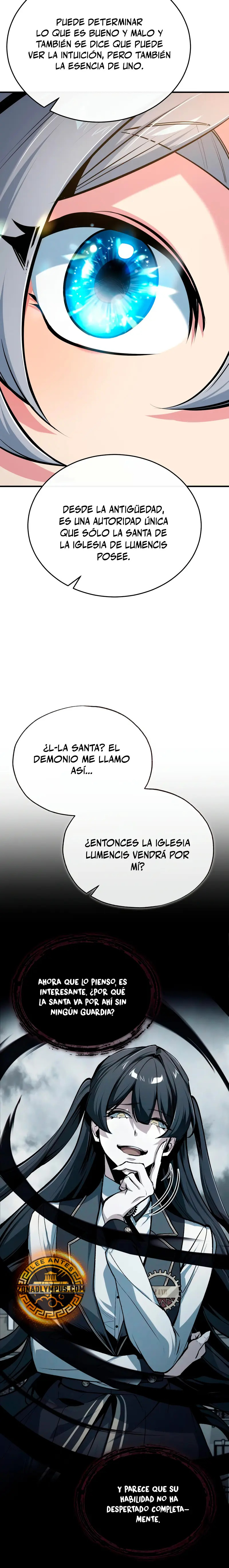 Read Academy’s Undercover Professor Es Manga Online