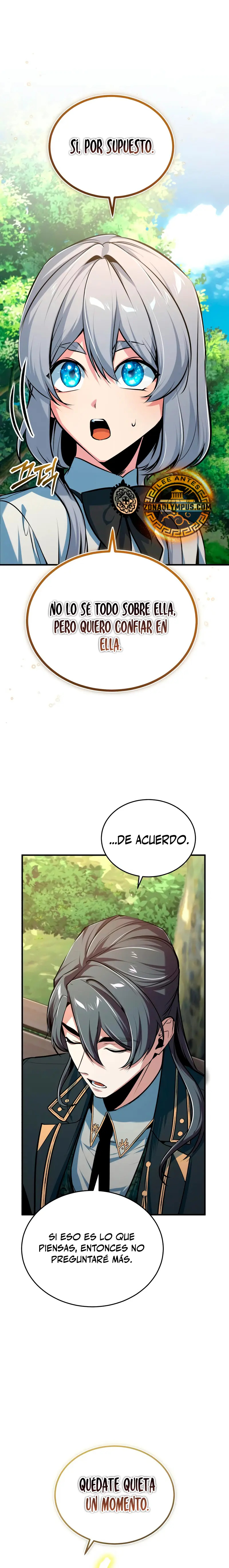 Read Academy’s Undercover Professor Es Manga Online