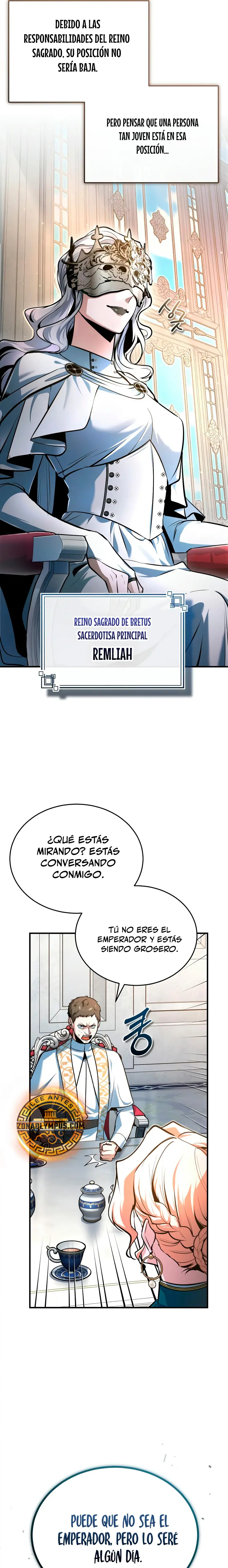Read Academy’s Undercover Professor Es Manga Online
