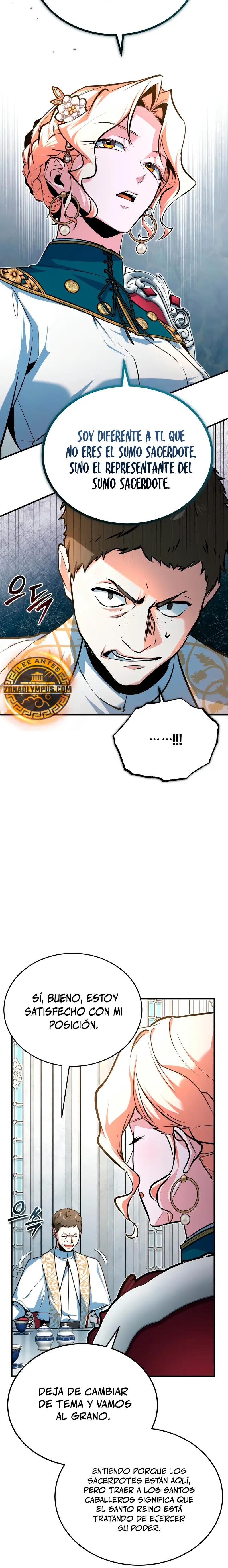 Read Academy’s Undercover Professor Es Manga Online