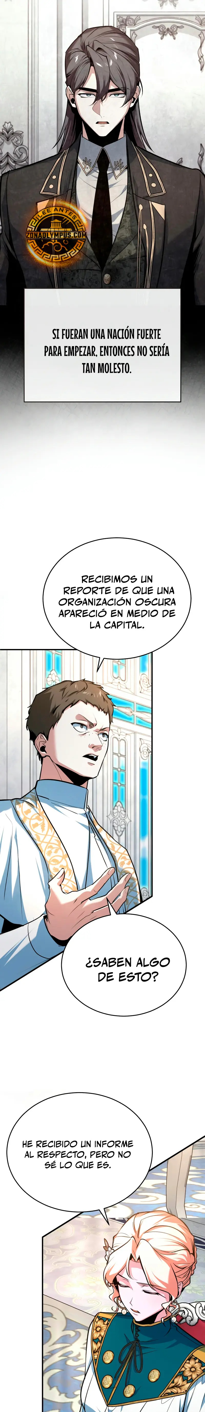 Read Academy’s Undercover Professor Es Manga Online