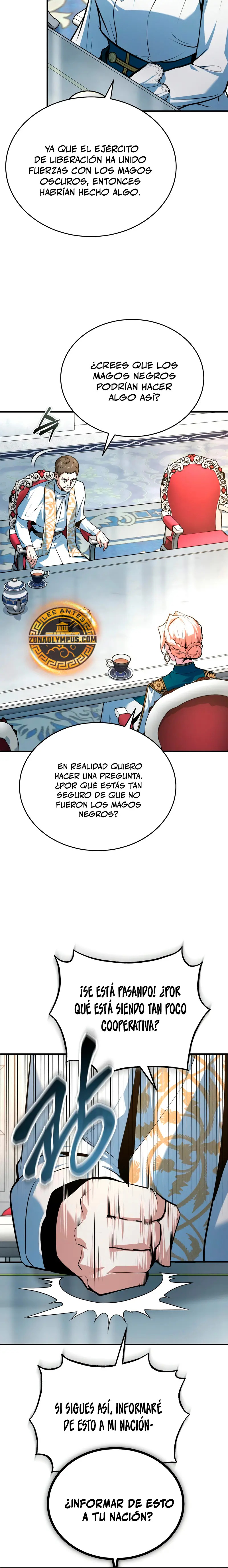 Read Academy’s Undercover Professor Es Manga Online