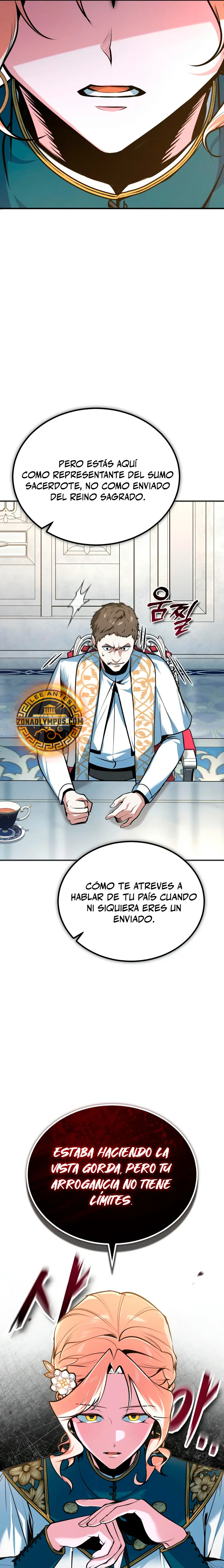Read Academy’s Undercover Professor Es Manga Online