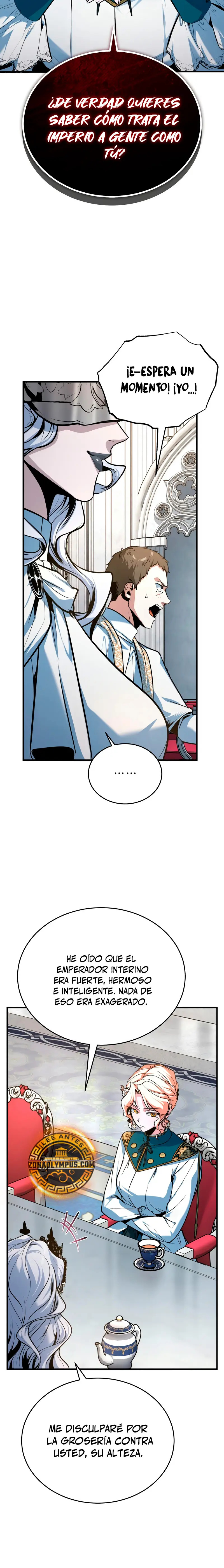 Read Academy’s Undercover Professor Es Manga Online