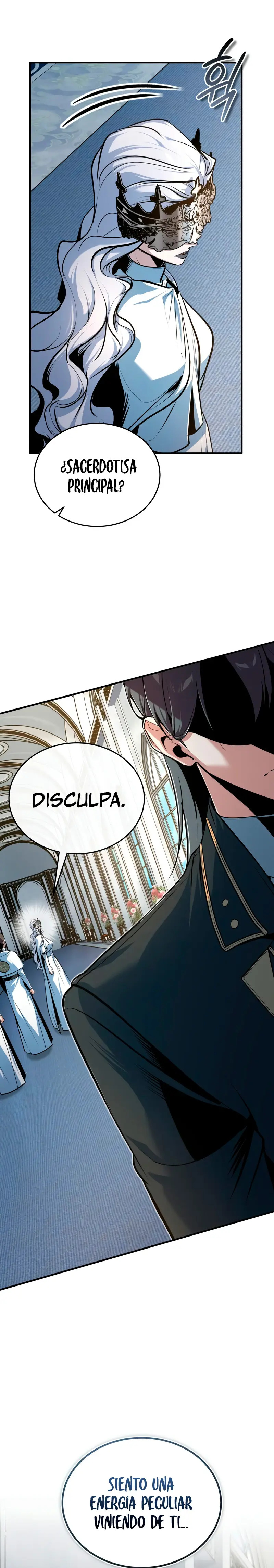 Read Academy’s Undercover Professor Es Manga Online