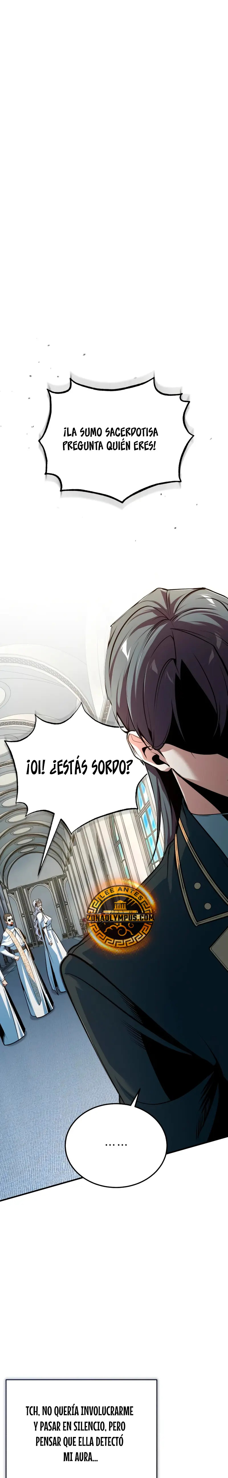 Read Academy’s Undercover Professor Es Manga Online