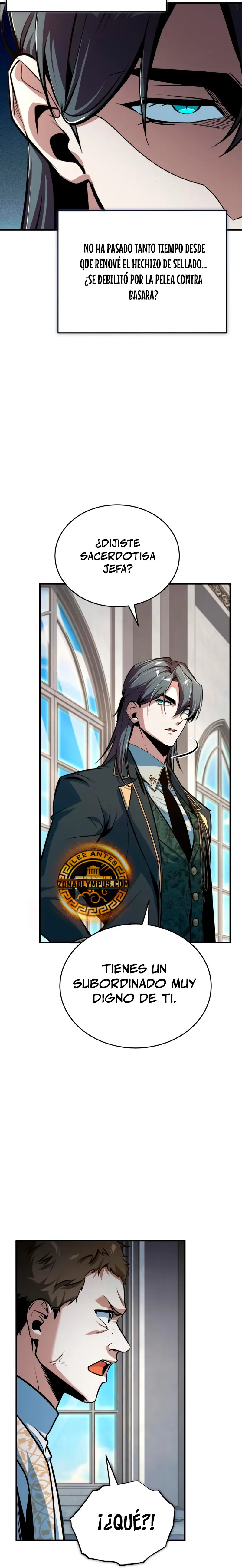 Read Academy’s Undercover Professor Es Manga Online