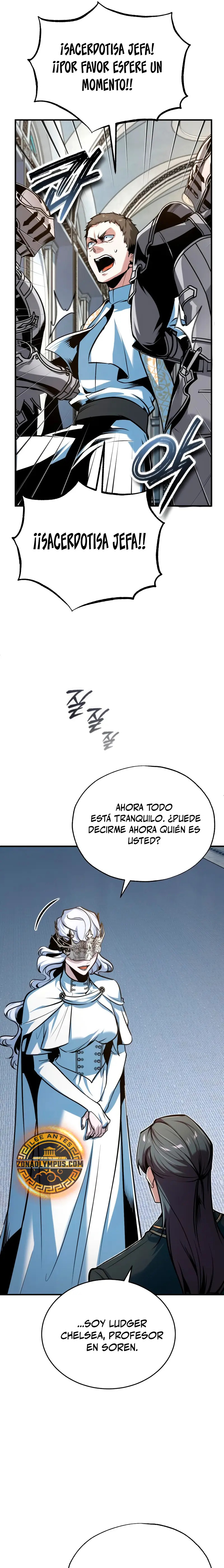 Read Academy’s Undercover Professor Es Manga Online