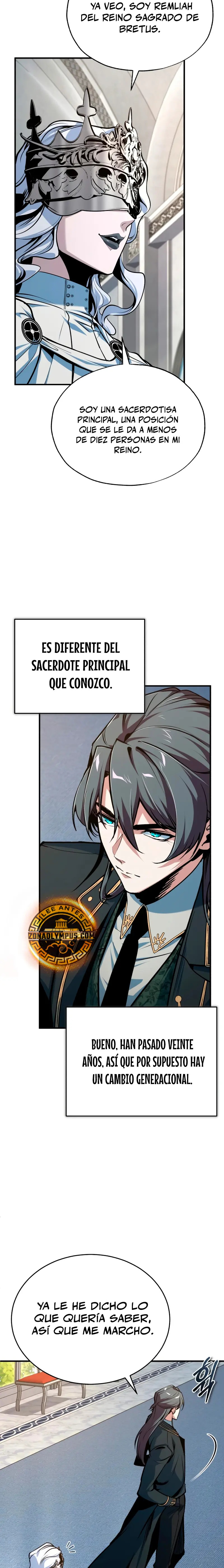 Read Academy’s Undercover Professor Es Manga Online