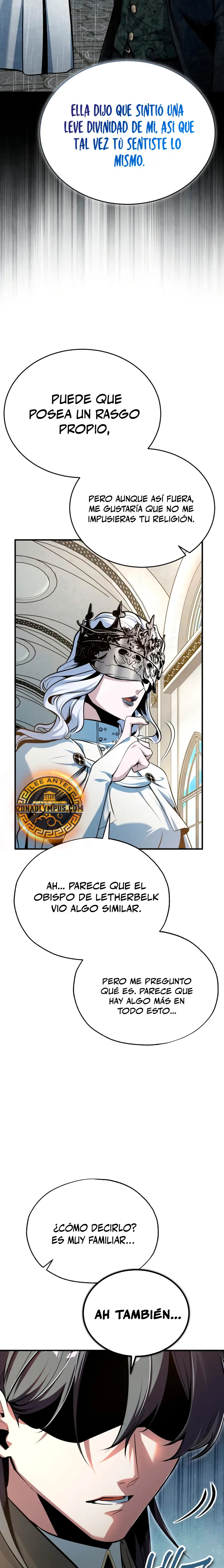 Read Academy’s Undercover Professor Es Manga Online