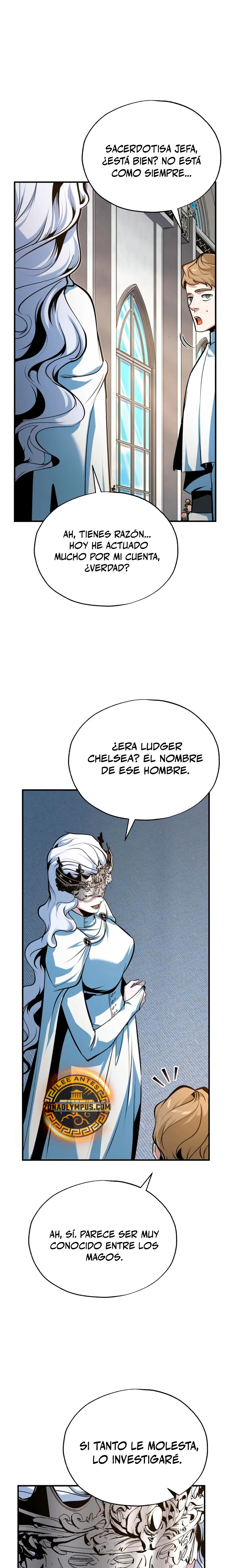 Read Academy’s Undercover Professor Es Manga Online