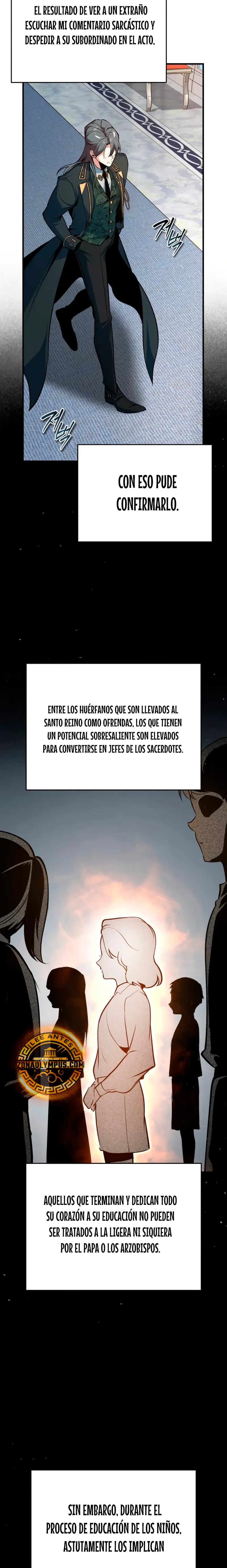 Read Academy’s Undercover Professor Es Manga Online