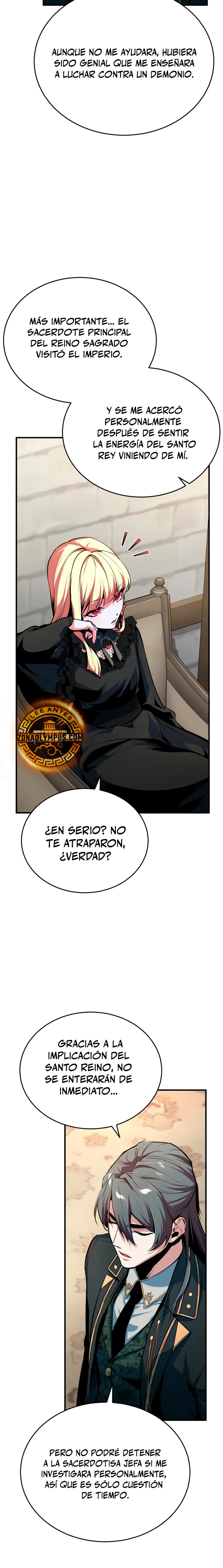 Read Academy’s Undercover Professor Es Manga Online
