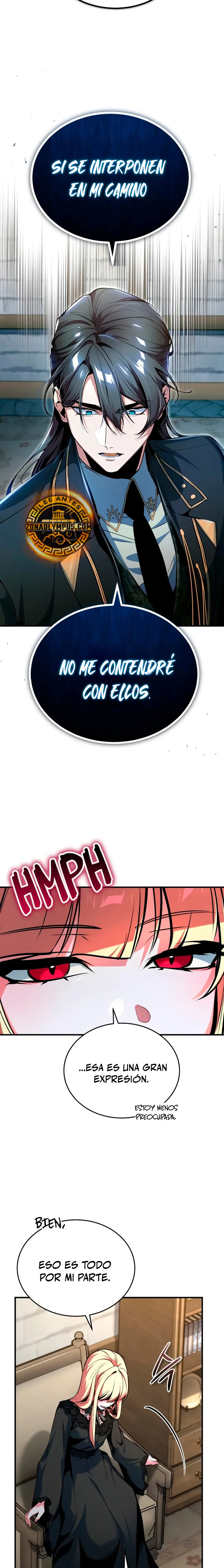 Read Academy’s Undercover Professor Es Manga Online