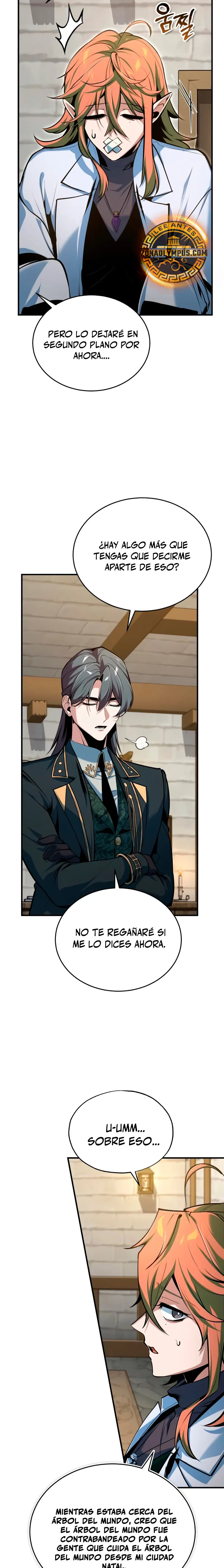Read Academy’s Undercover Professor Es Manga Online