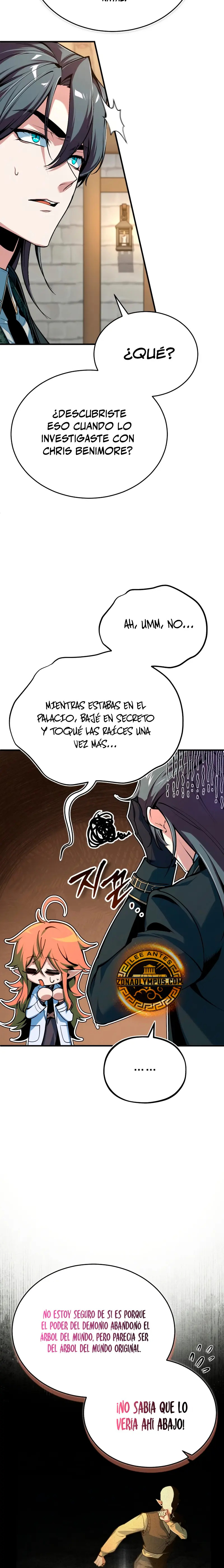 Read Academy’s Undercover Professor Es Manga Online