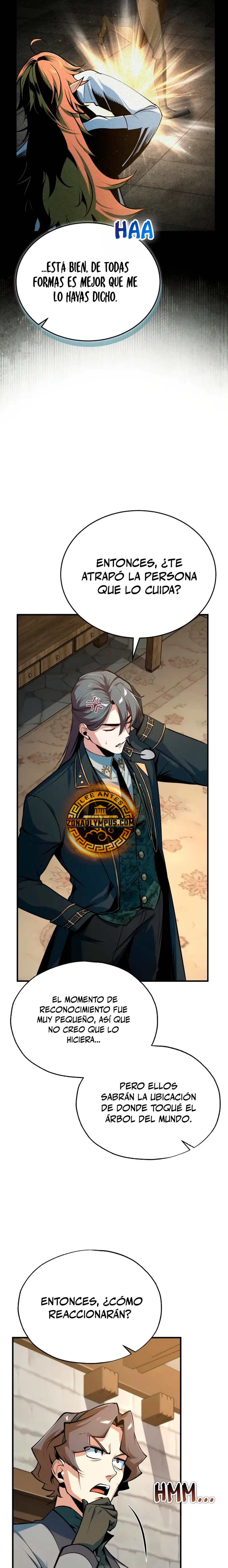 Read Academy’s Undercover Professor Es Manga Online