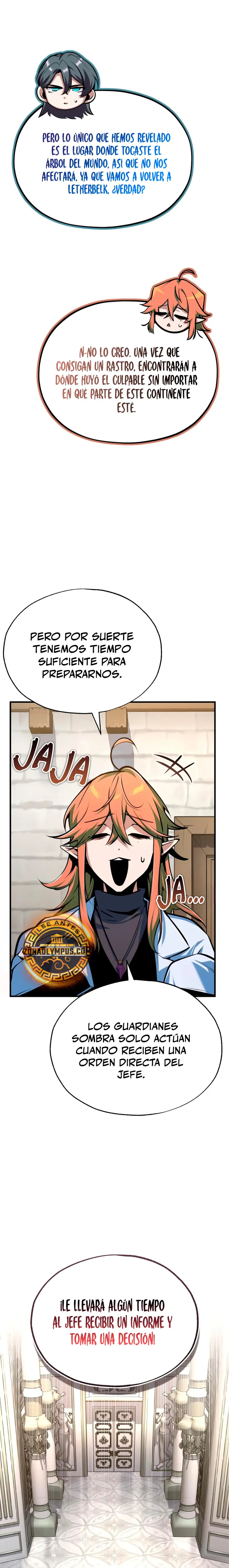 Read Academy’s Undercover Professor Es Manga Online