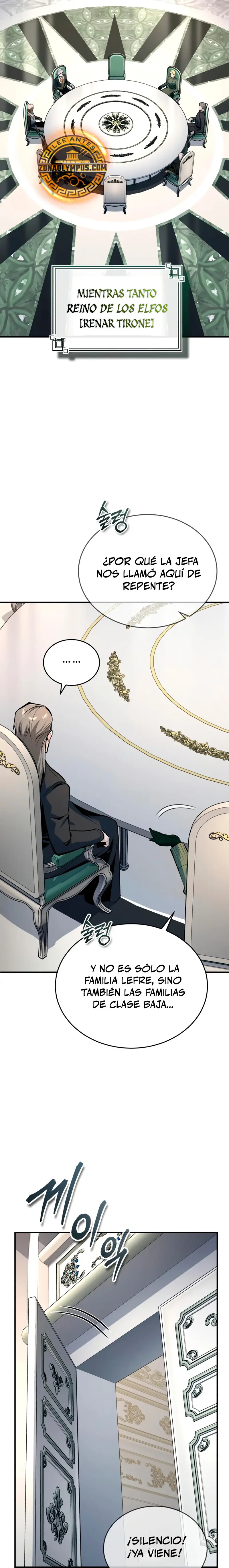 Read Academy’s Undercover Professor Es Manga Online