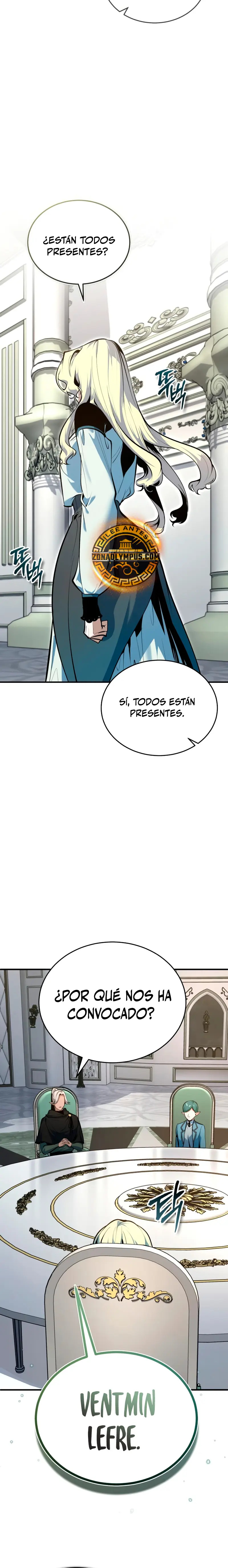 Read Academy’s Undercover Professor Es Manga Online