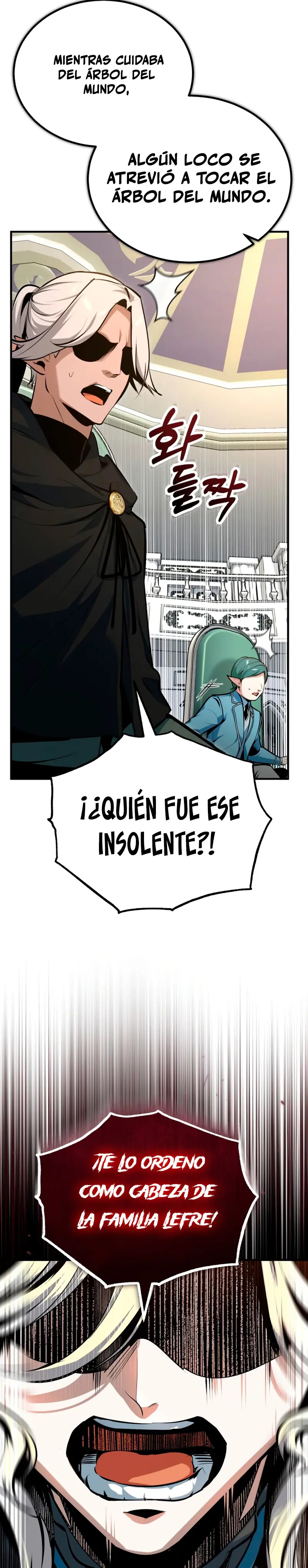 Read Academy’s Undercover Professor Es Manga Online