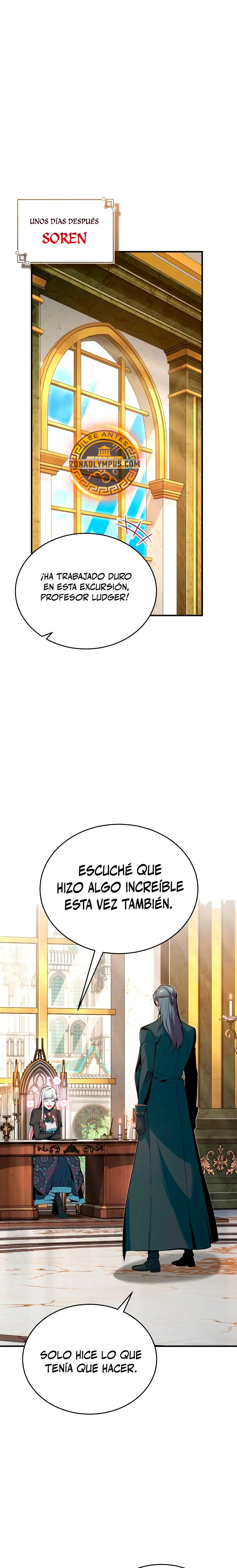 Read Academy’s Undercover Professor Es Manga Online