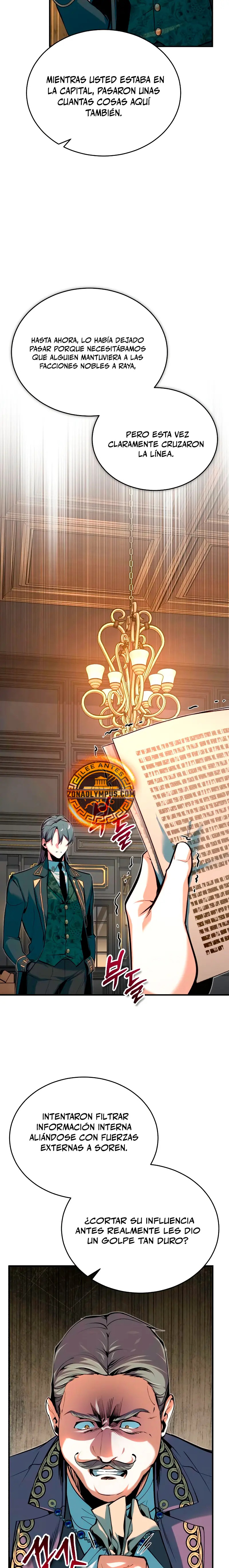 Read Academy’s Undercover Professor Es Manga Online