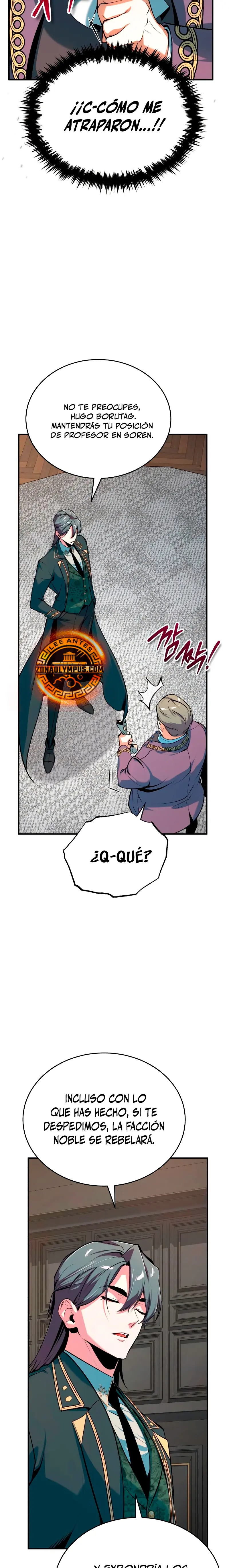 Read Academy’s Undercover Professor Es Manga Online