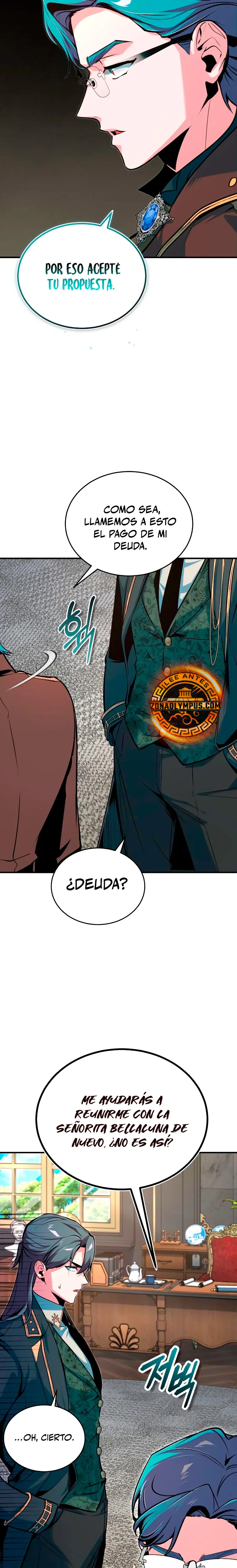 Read Academy’s Undercover Professor Es Manga Online